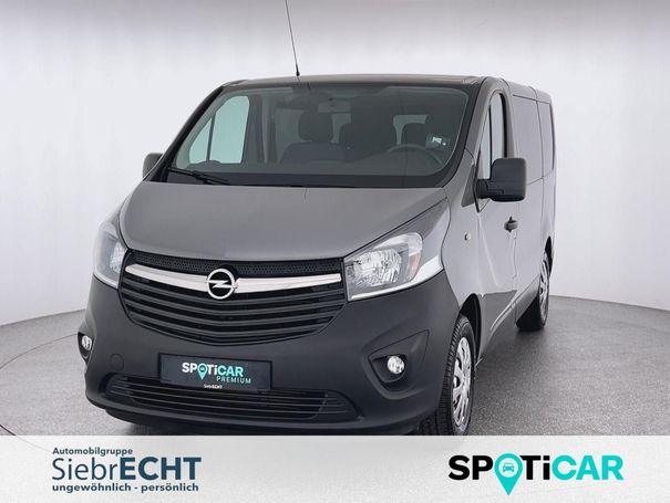 Opel Vivaro 1.6 BiTurbo L1H1 107 kW image number 2