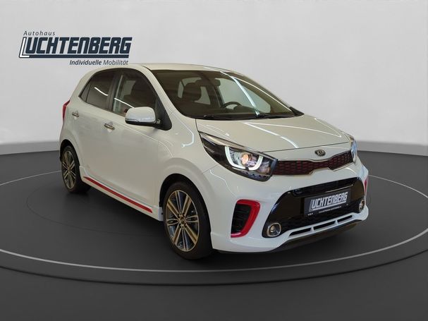 Kia Picanto 1.2 GT Line 62 kW image number 7