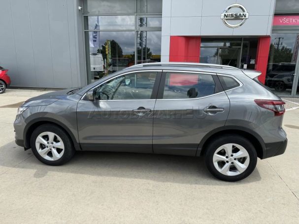 Nissan Qashqai 1.3 116 kW image number 5