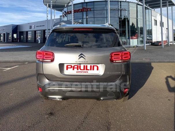 Citroen C5 Aircross BlueHDi 130 S&S EAT8 96 kW image number 3