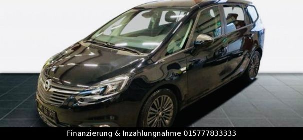 Opel Zafira D 120 Jahre 125 kW image number 1