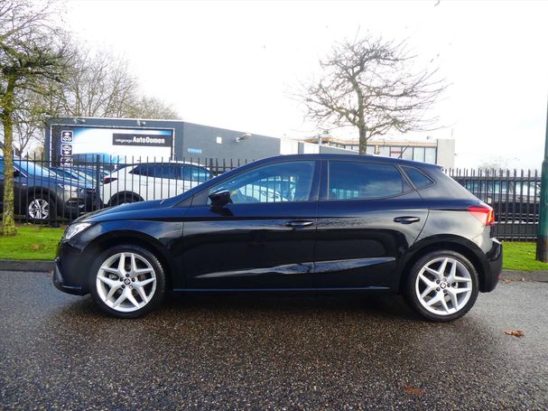 Seat Ibiza 1.0 TSI DSG FR 81 kW image number 7