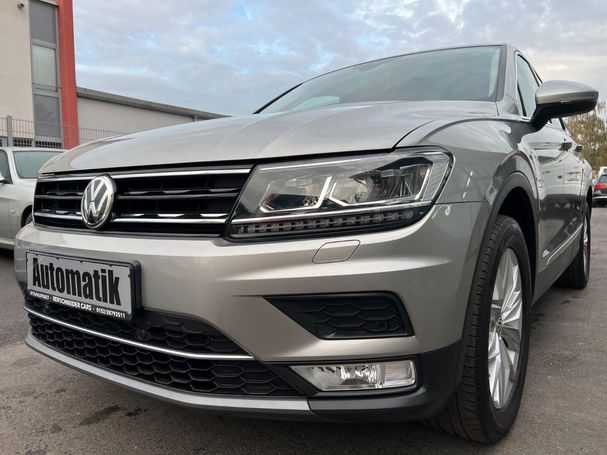 Volkswagen Tiguan 4Motion Highline DSG 110 kW image number 1