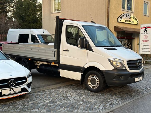 Mercedes-Benz Sprinter 316 NGT 115 kW image number 4