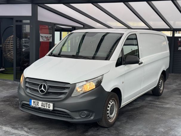 Mercedes-Benz Vito CDi 84 kW image number 1