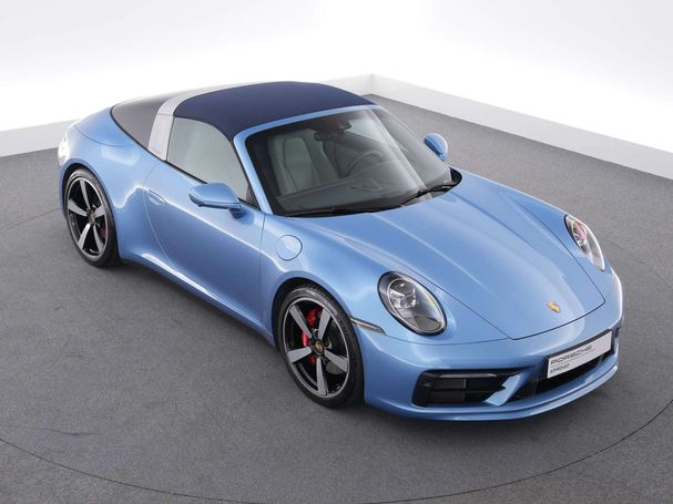 Porsche 992 Targa 331 kW image number 9