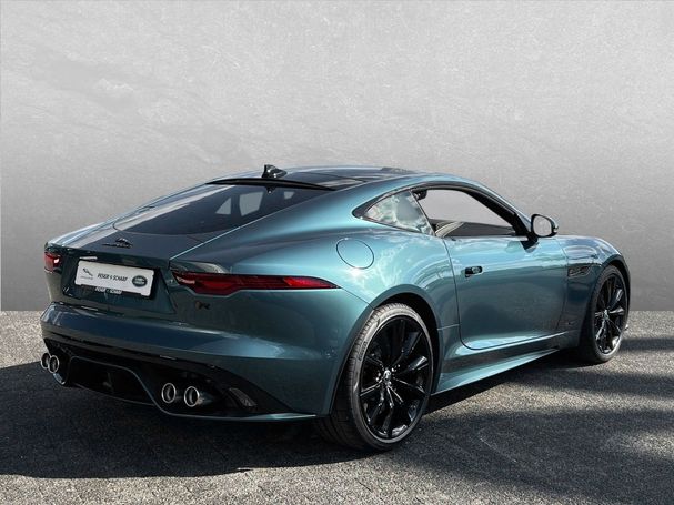 Jaguar F-Type Coupe AWD 423 kW image number 2