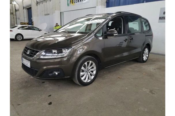 Seat Alhambra 110 kW image number 1