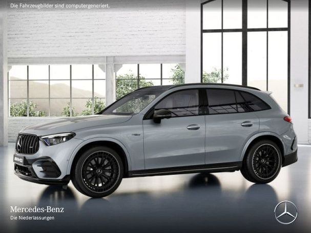 Mercedes-Benz GLC 43 AMG 310 kW image number 1