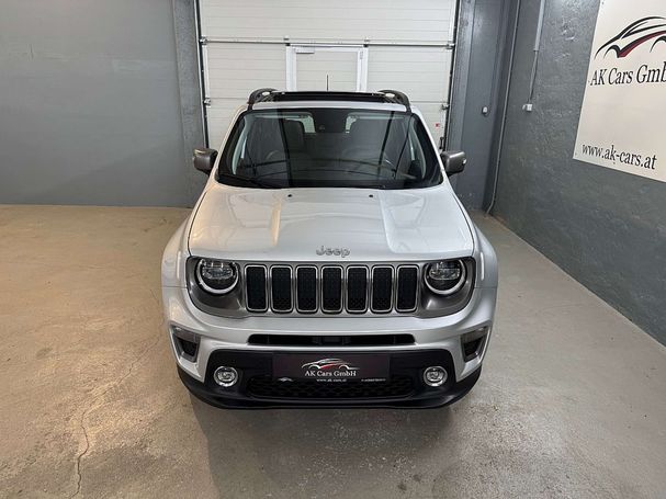 Jeep Renegade 1.3 Limited 110 kW image number 5