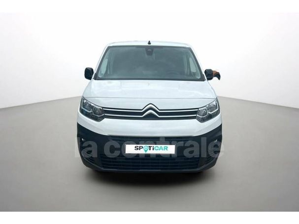 Citroen Berlingo e 50 kWh 100 kW image number 4