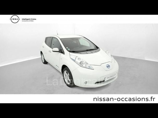 Nissan Leaf 24 kWh Visia 80 kW image number 14