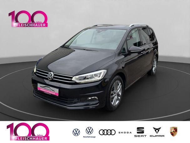 Volkswagen Touran 1.4 TSI DSG 110 kW image number 1