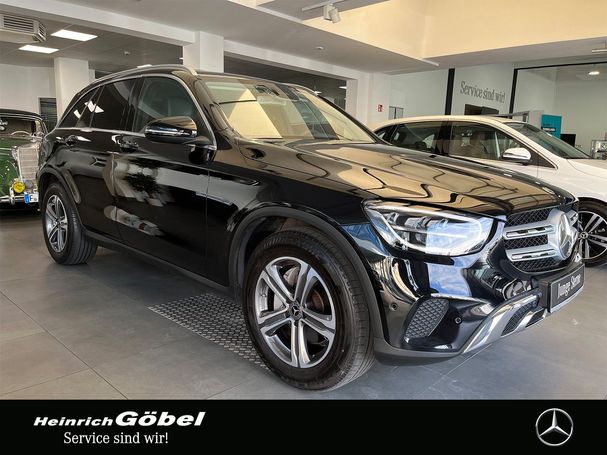 Mercedes-Benz GLC 220 d 4Matic 143 kW image number 2