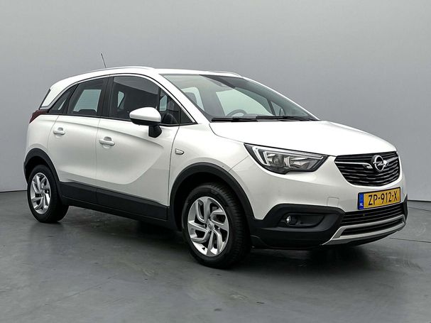 Opel Crossland X Turbo Innovation 81 kW image number 1