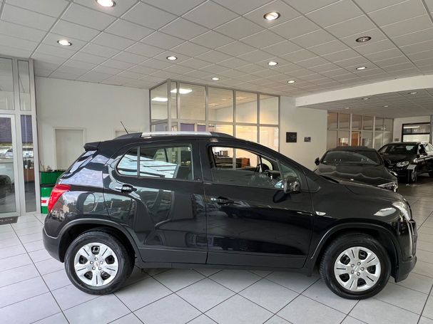 Chevrolet Trax 1.6 LS 85 kW image number 4