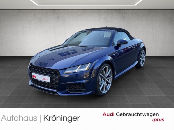 Audi TT 45 TFSI S-line 180 kW image number 1