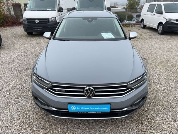 Volkswagen Passat Alltrack TDI DSG 4Motion 147 kW image number 8