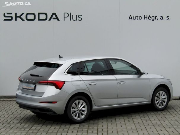 Skoda Scala 1.0 TSI Style 81 kW image number 3