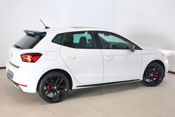 Seat Ibiza 1.0 TSI FR 81 kW image number 6