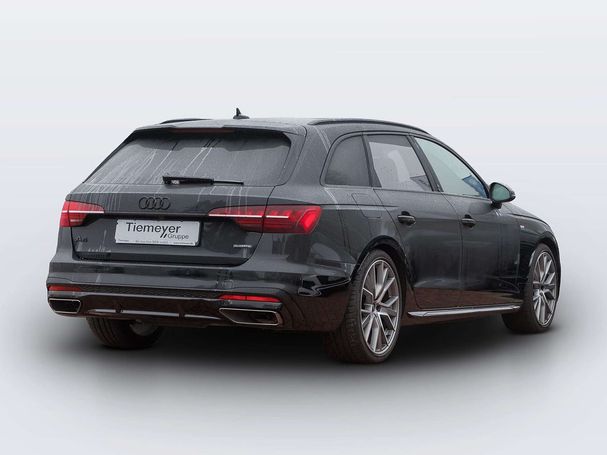 Audi A4 40 TFSI S-line 150 kW image number 3