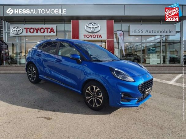 Ford Puma 1.0 EcoBoost ST-Line 92 kW image number 5