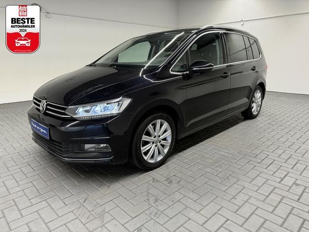 Volkswagen Touran DSG 110 kW image number 1