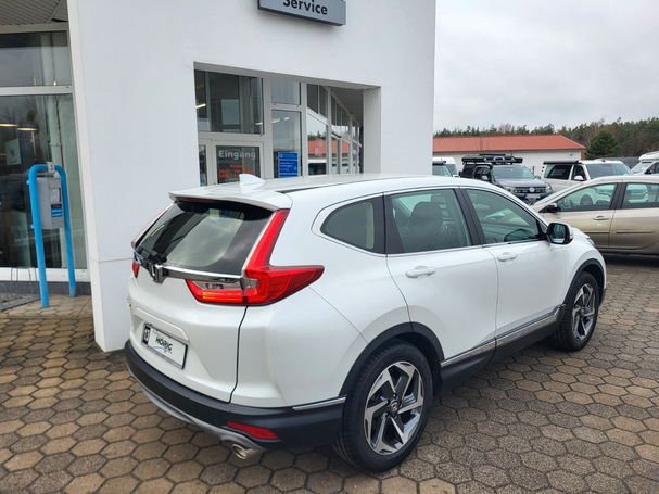 Honda CR-V 2WD Elegance 127 kW image number 3