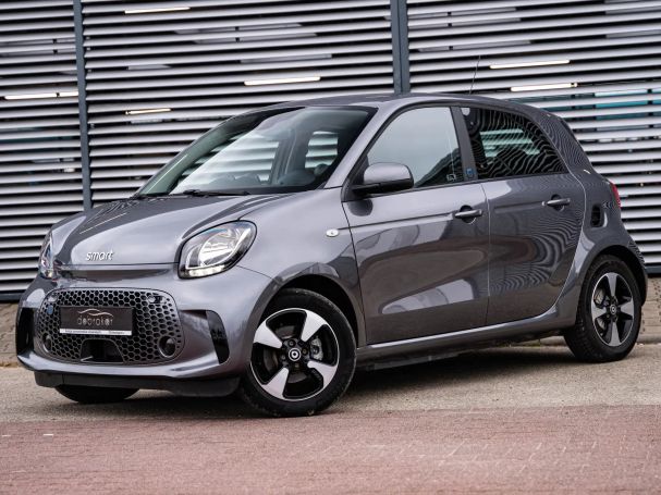 Smart ForFour EQ passion 60 kW image number 6