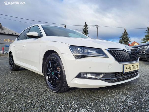 Skoda Superb 1.4 TSI 110 kW image number 28