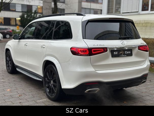 Mercedes-Benz GLS 580 360 kW image number 8