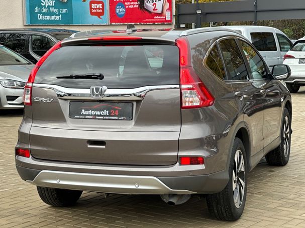 Honda CR-V 4WD Executive 118 kW image number 4