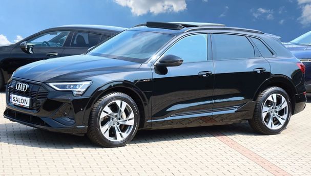 Audi e-tron 50 quattro S-line 230 kW image number 28