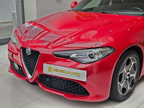 Alfa Romeo Giulia 2.2 Diesel AT8 Business 118 kW image number 9