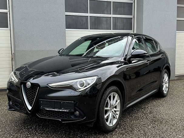 Alfa Romeo Stelvio 2.2 Super 154 kW image number 1