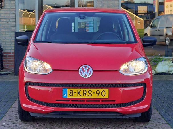 Volkswagen up! 44 kW image number 7