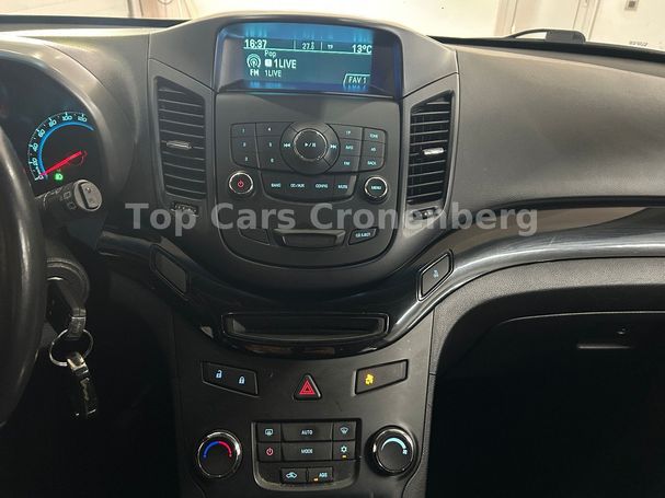 Chevrolet Orlando 2.0 120 kW image number 6