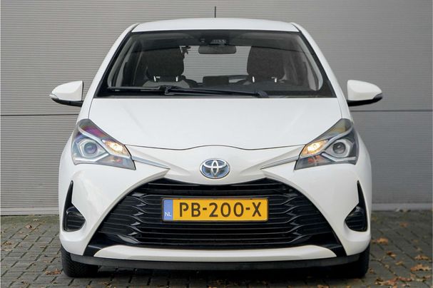 Toyota Yaris 54 kW image number 14