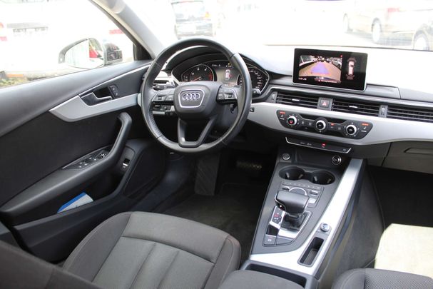 Audi A4 35 TDI S tronic Avant 110 kW image number 5