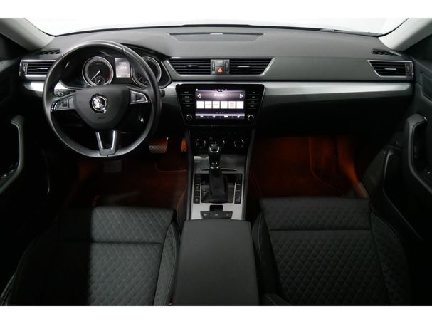 Skoda Superb 2.0 TDI Ambition 140 kW image number 11