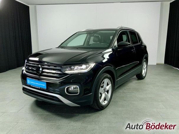 Volkswagen T-Cross 1.5 TSI DSG 110 kW image number 1