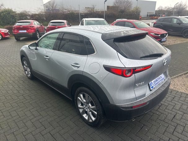 Mazda CX-30 SKYACTIV-G 2.0 SELECTION 90 kW image number 7