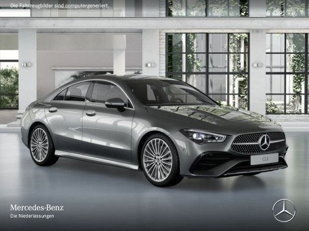 Mercedes-Benz CLA 250 160 kW image number 18