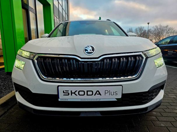 Skoda Kamiq 1.0 TSI Active 70 kW image number 4