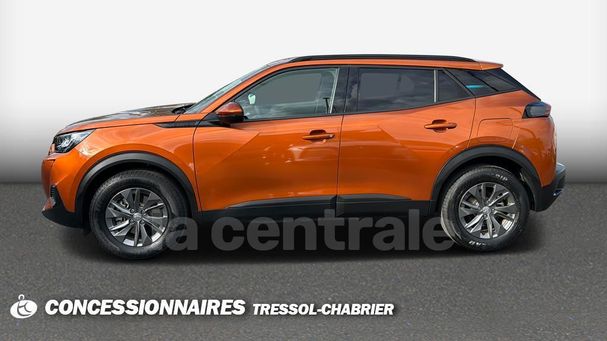 Peugeot 2008 e 50 kWh 100 kW image number 5