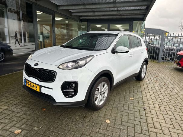 Kia Sportage 1.6 GDI 97 kW image number 1