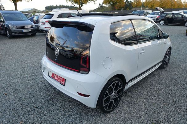 Volkswagen up! GTI 85 kW image number 3