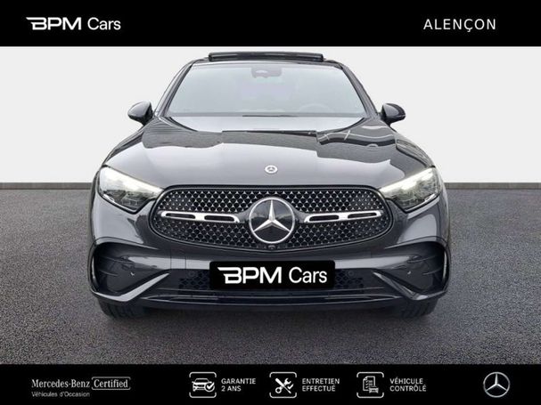 Mercedes-Benz GLC 300 Line 147 kW image number 7