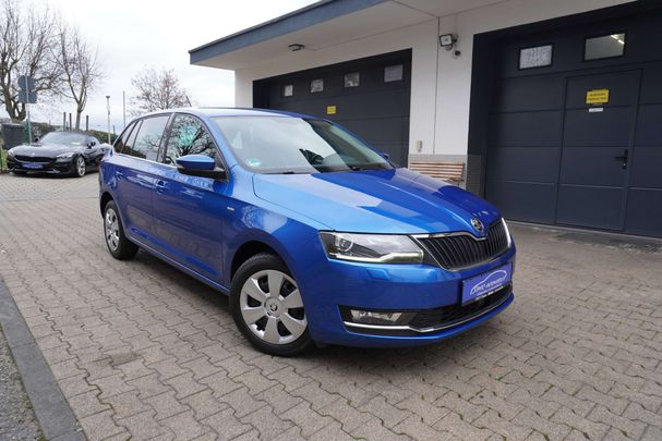 Skoda Rapid Spaceback 1.0 TSI Drive 81 kW image number 2