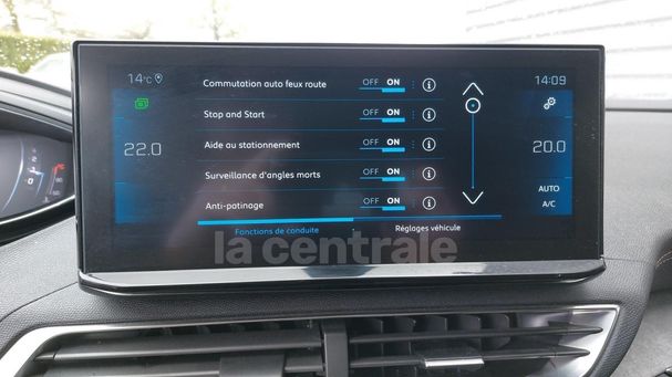 Peugeot 5008 96 kW image number 34